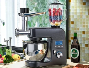 BlitzWolf's all-in-one kitchen machine can be ordered at a good price