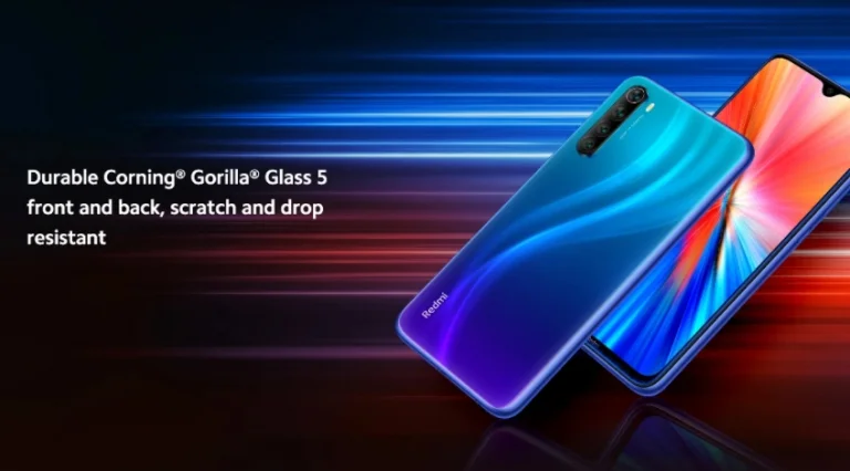 2021-es újrakiadást kapott a Redmi Note 8 5