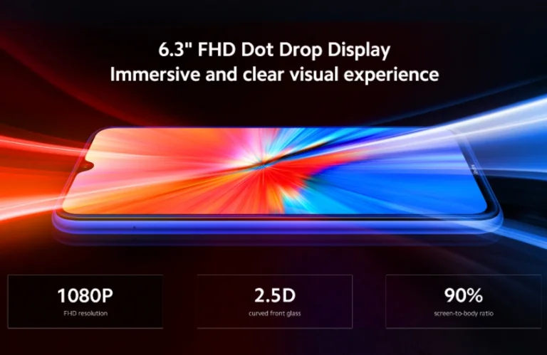 2021-es újrakiadást kapott a Redmi Note 8 3