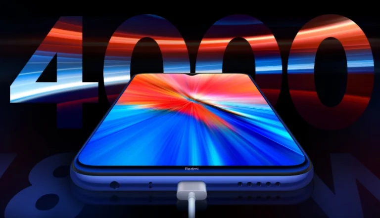 2021-es újrakiadást kapott a Redmi Note 8 4