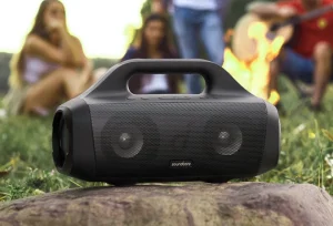 Nem kispályás az Anker boomboxa