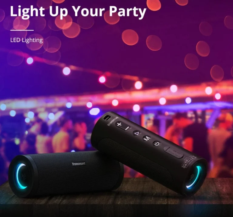 Végre olcsón rendelhető a Tronsmart T6 Pro Bluetooth hangszóró 3