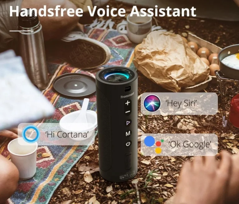 Végre olcsón rendelhető a Tronsmart T6 Pro Bluetooth hangszóró 10