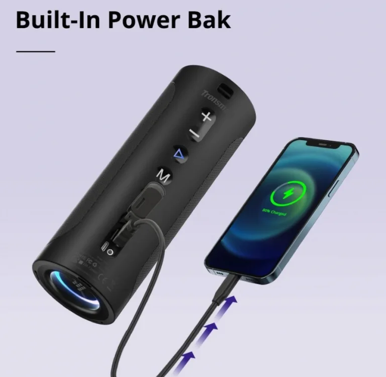 Ismét akciós a Tronsmart T6 Pro 7