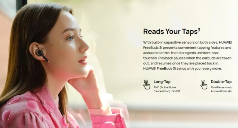 Zajszűrős Huawei TWS fülhallgató kapható a magyar ár feléért 7