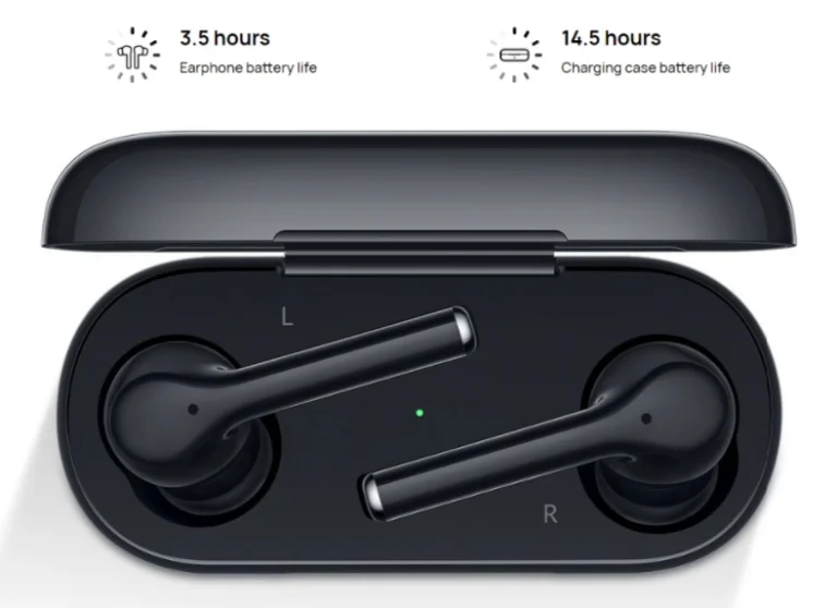 Zajszűrős Huawei TWS fülhallgató kapható a magyar ár feléért 3