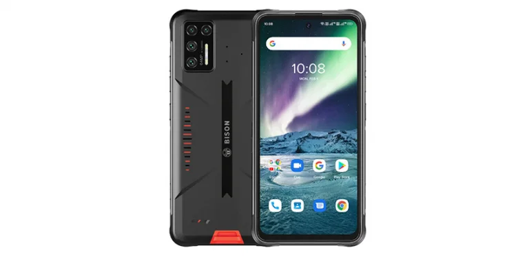 Umidigi Bison GT strapatelefon teszt