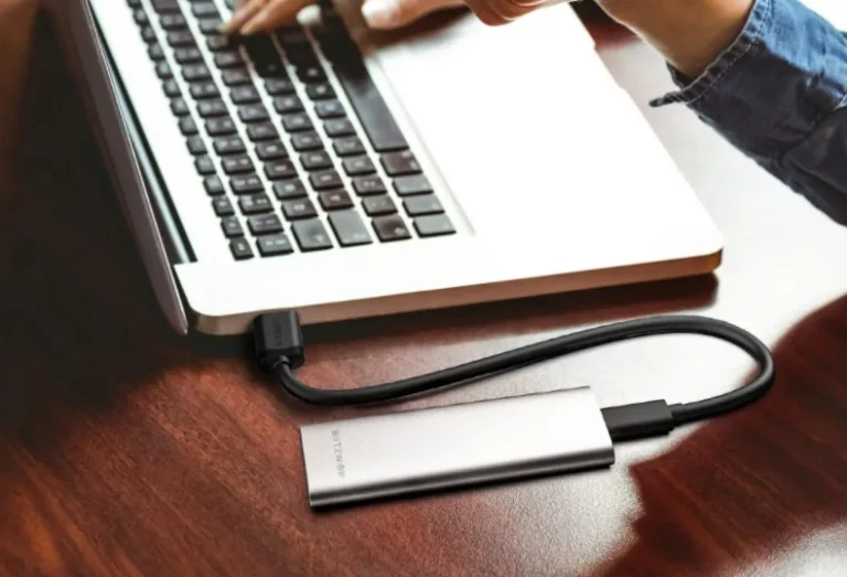 Akciós BlitzWolf külső SSD vásárolható a Banggoodról 3