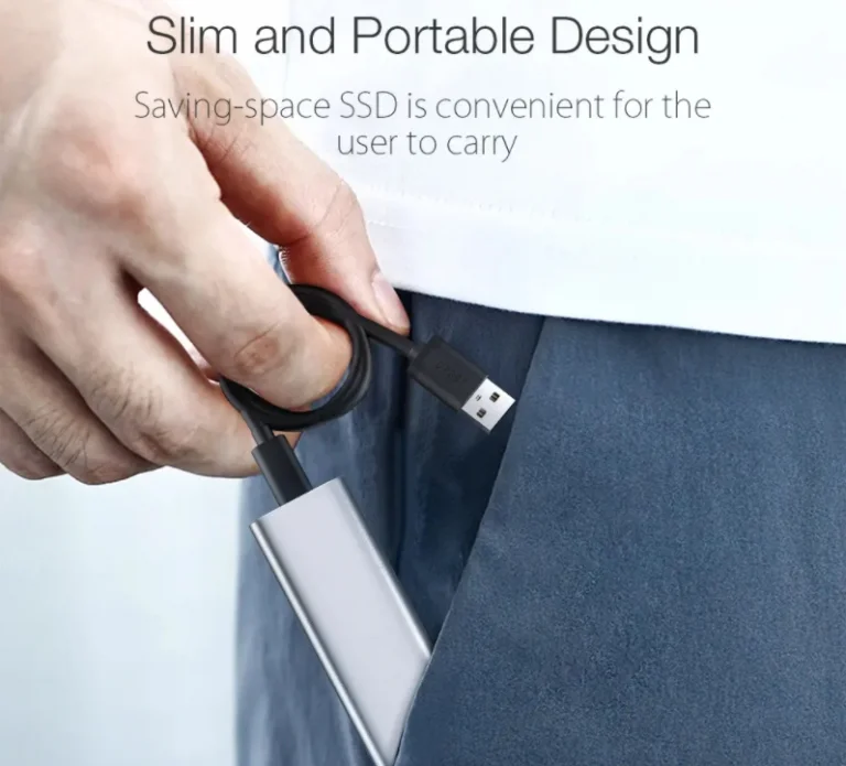 Akciós BlitzWolf külső SSD vásárolható a Banggoodról 6