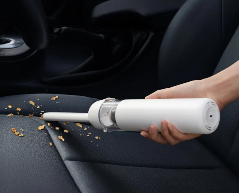 Rettentő olcsó a Mijia autós porszívó a magyar Xiaomishopban 5