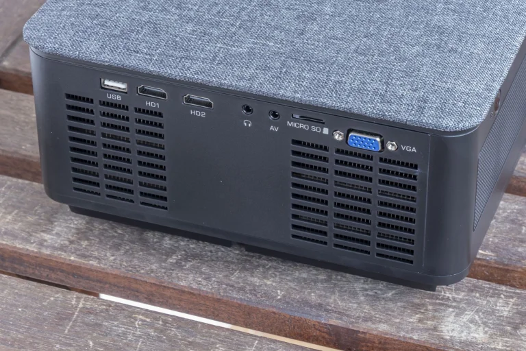 BlitzWolf BW-VP10 projektor teszt 3