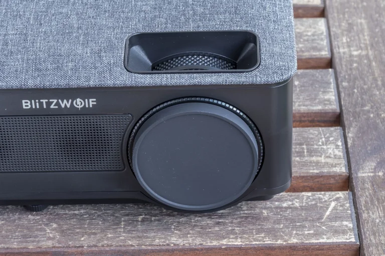 BlitzWolf BW-VP10 projektor teszt 4