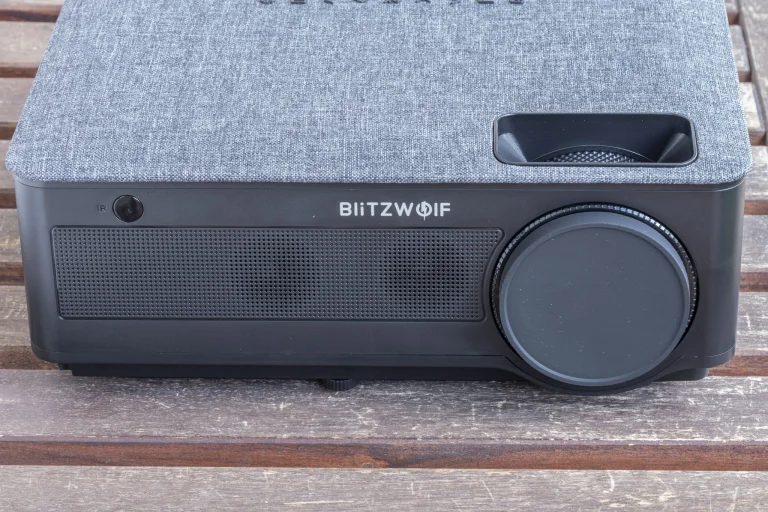 BlitzWolf BW-VP10 projektor teszt 5