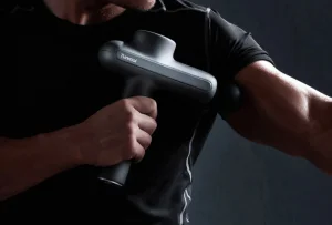 Fantasztikus áron vihető a Yunmai minőségi masszázspisztolya