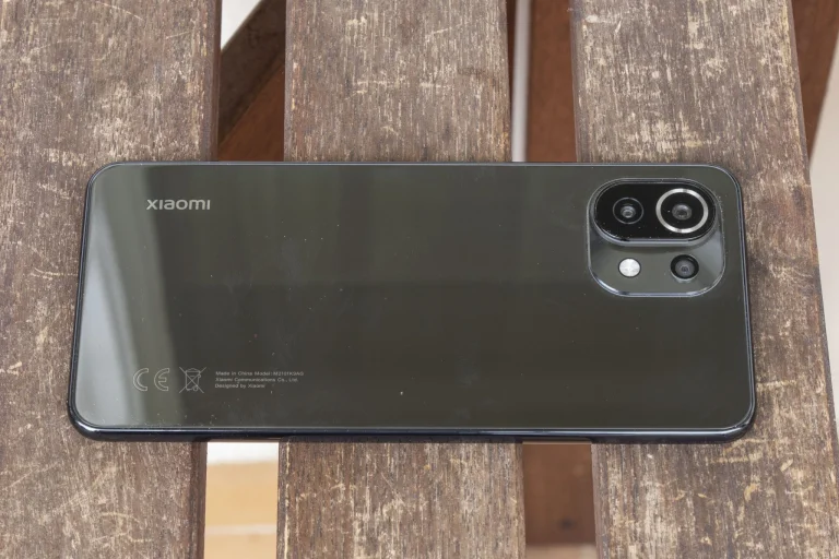 Xiaomi Mi 11 Lite okostelefon teszt 5