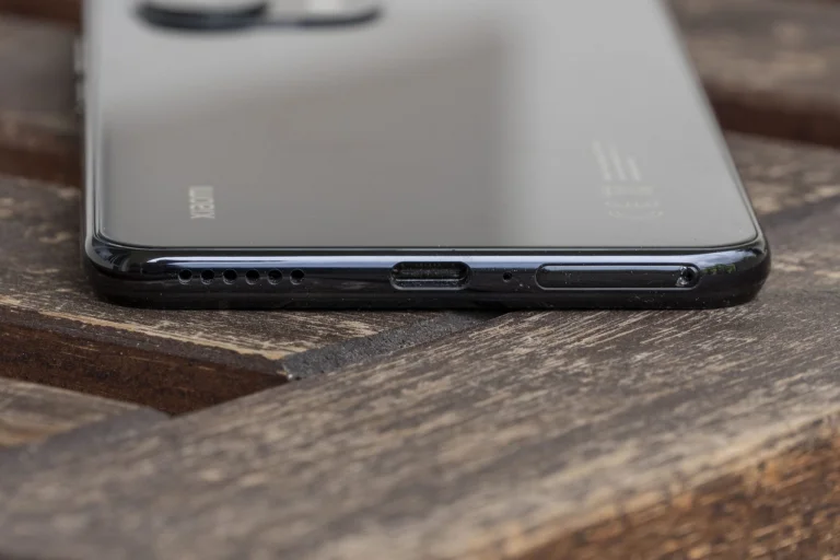 Xiaomi Mi 11 Lite okostelefon teszt 8