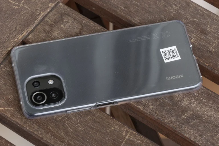 Xiaomi Mi 11 Lite okostelefon teszt 10