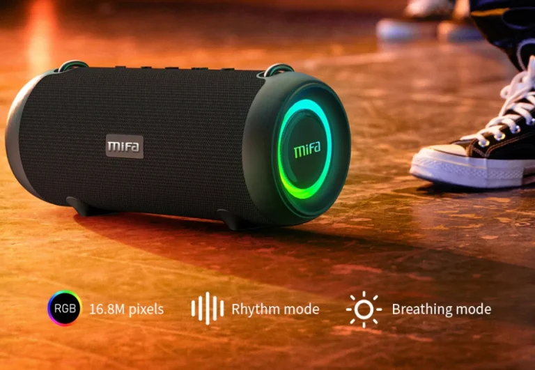 Jó árú Mifa A90 boomboxszal indulhat a tavasz 5