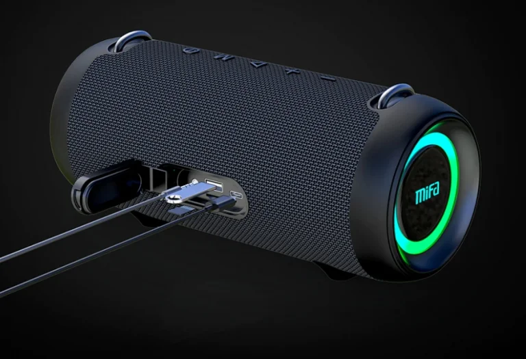 Jó árú Mifa A90 boomboxszal indulhat a tavasz 8