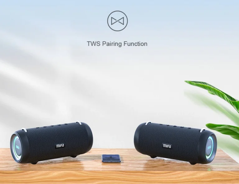 Jó árú Mifa A90 boomboxszal indulhat a tavasz 7