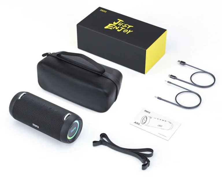 Jó árú Mifa A90 boomboxszal indulhat a tavasz 11