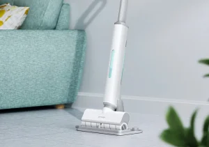 Forgókefés elektromos felmosógépet mutatott be a BlitzWolf