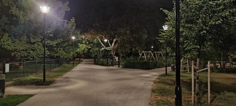 Xiaomi Mi 11 Lite okostelefon teszt 90