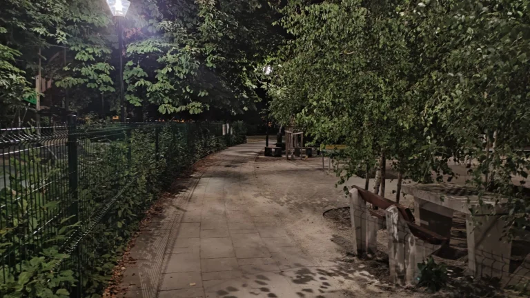 Xiaomi Mi 11 Lite okostelefon teszt 92