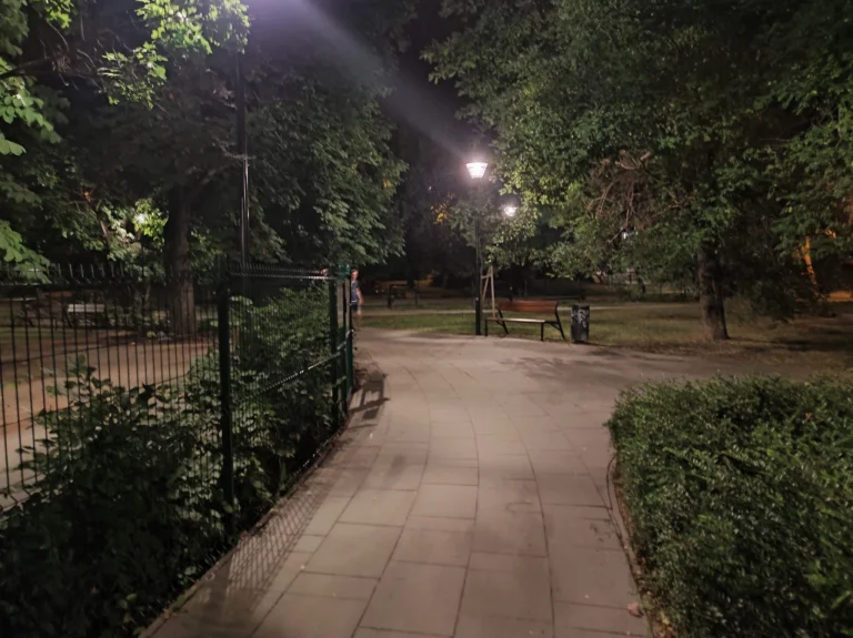 Xiaomi Mi 11 Lite okostelefon teszt 96