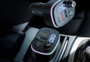 EU raktárból rendelhető a BlitzWolf gyorstöltős transzmittere