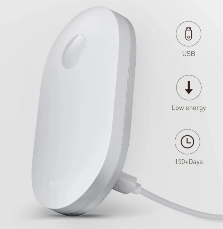 Kedvező áron vihető a Baseus éjjeli lámpája 4