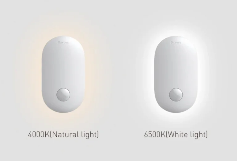 Kedvező áron vihető a Baseus éjjeli lámpája 6