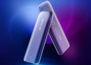 BlitzWolf adattárolók fantasztikus áron