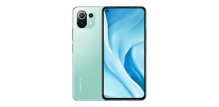 Xiaomi Mi 11 Lite 5G