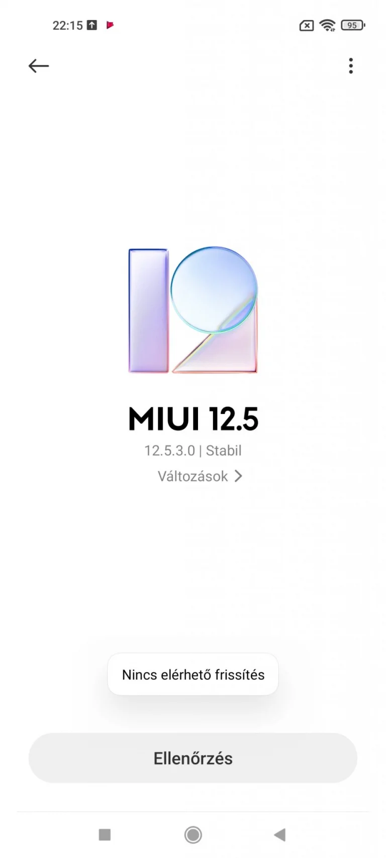 Xiaomi Mi 11 Lite 5G okostelefon teszt 20