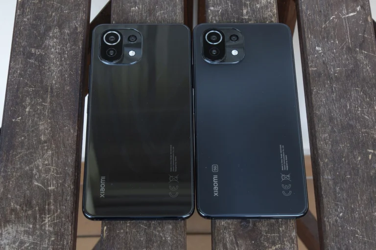 Xiaomi Mi 11 Lite 5G okostelefon teszt 4