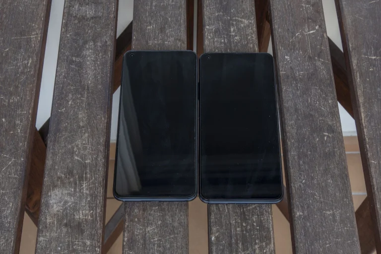 Xiaomi Mi 11 Lite 5G okostelefon teszt 5