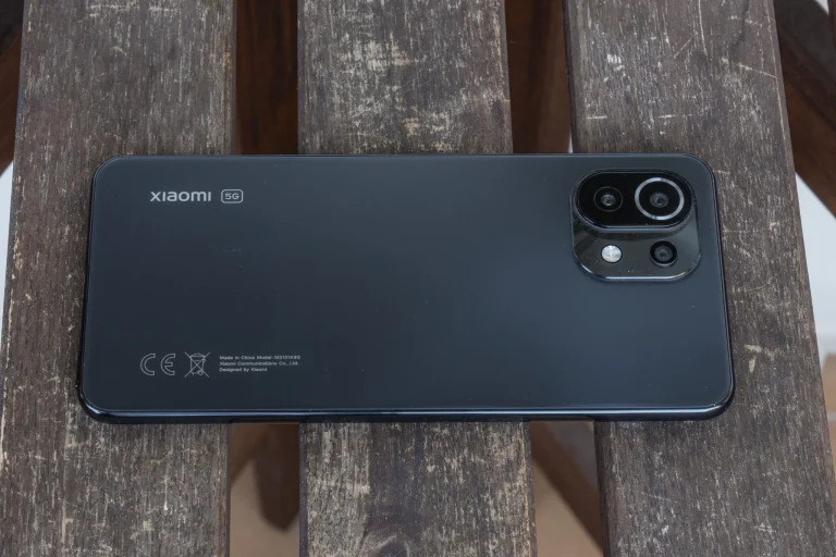 Xiaomi Mi 11 Lite 5G okostelefon teszt 6