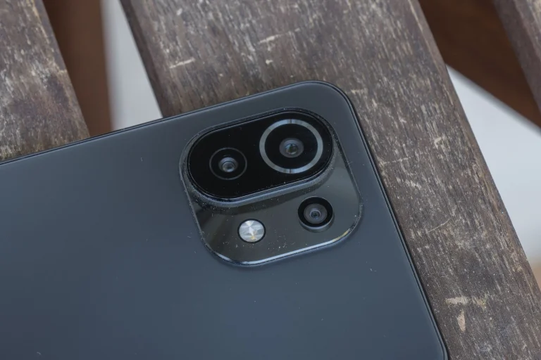 Xiaomi Mi 11 Lite 5G okostelefon teszt 8