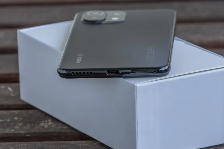 Xiaomi Mi 11 Lite 5G okostelefon teszt 10