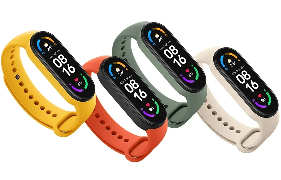 30%-kal olcsóbban vásárolható meg a Xiaomi Mi Band 6 1