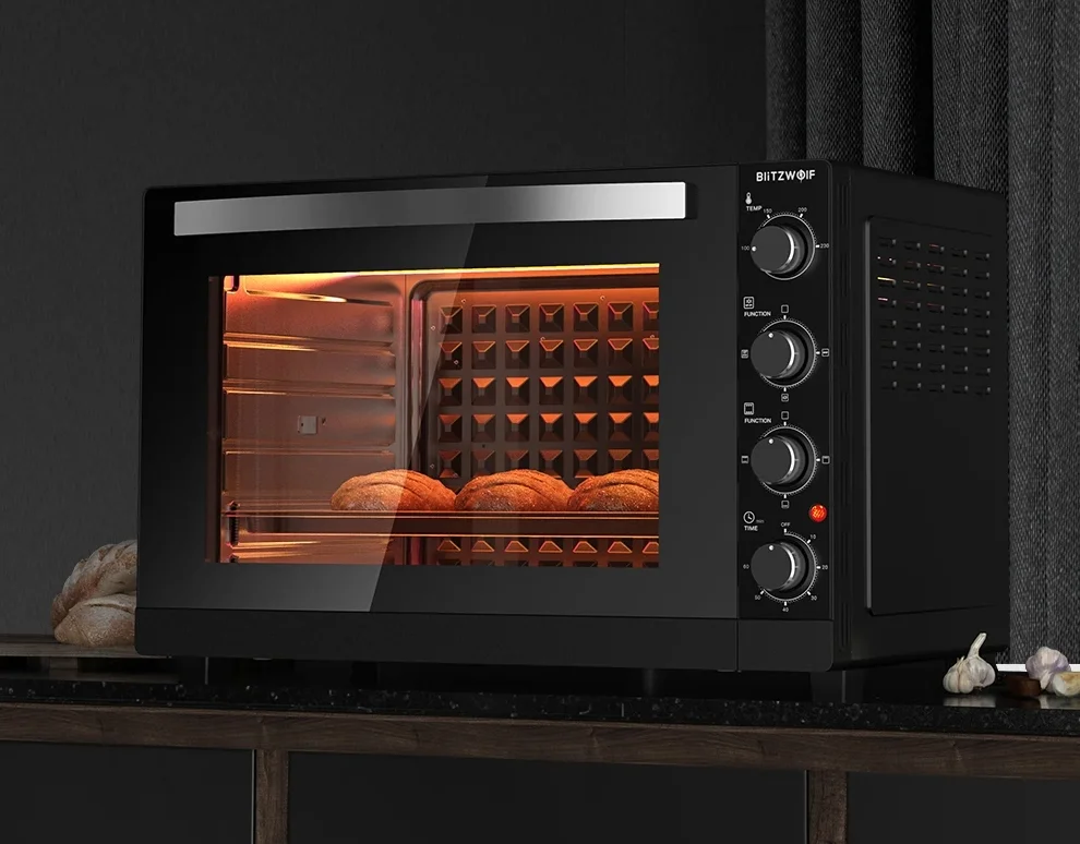 27 000 forintért vihető a BlitzWolf teljesértékű sütője 1