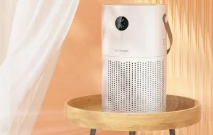 Szuper olcsó légtisztítót villantott a BlitzWolf