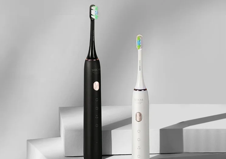 Egy kis apróért rendelhetjük a Soocas X3U szónikus fogkefét 1