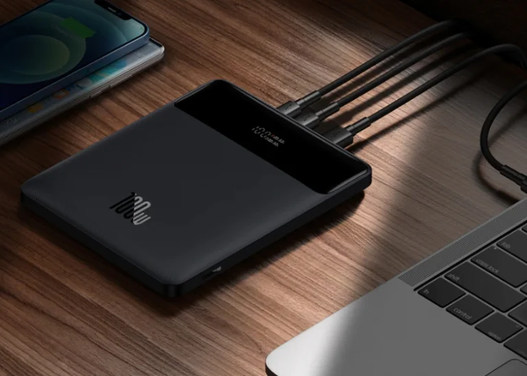 100 watt teljesítményű Baseus powerbank jelent meg 3