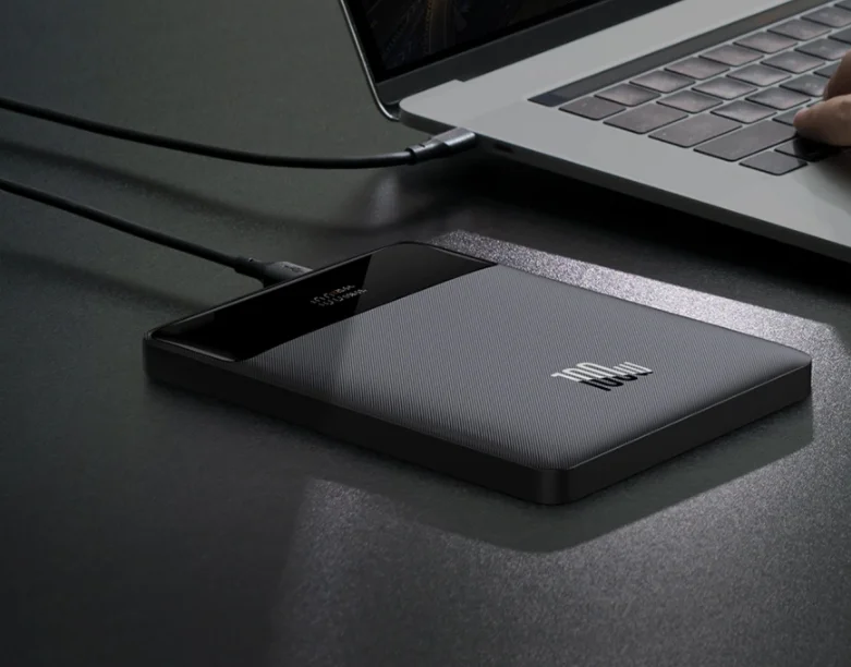 100 watt teljesítményű Baseus powerbank jelent meg 1