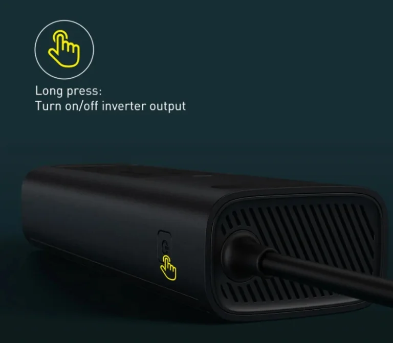 Megjelent Banggoodon is a Baseus 150 wattos autós invertere 6