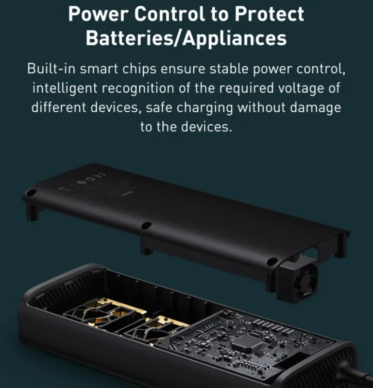 Megjelent Banggoodon is a Baseus 150 wattos autós invertere 7