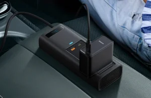 11.11-es akcióban a Baseus 150 wattos autós invertere