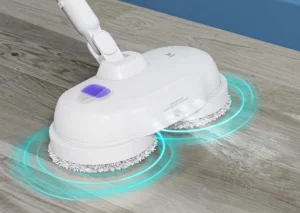 Remek áron kapható a Viomi elektromos, akkus felmosógépe